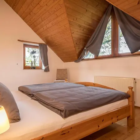 Apartment Gaestehaus Heilig 1