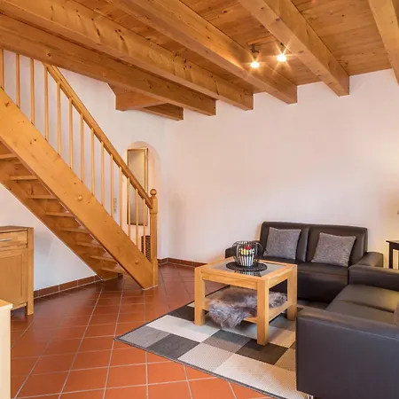 Gaestehaus Heilig 1 Apartment *