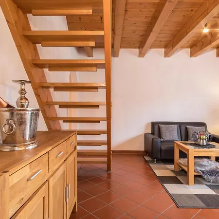 Gaestehaus Heilig 1 아파트
