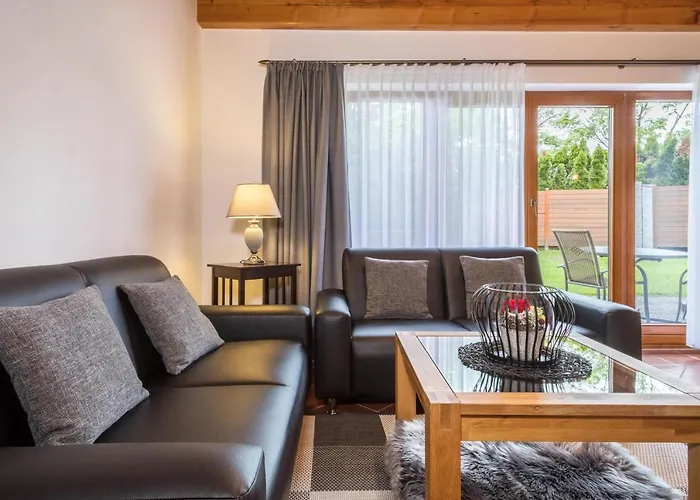 Apartment Gaestehaus Heilig 1 *