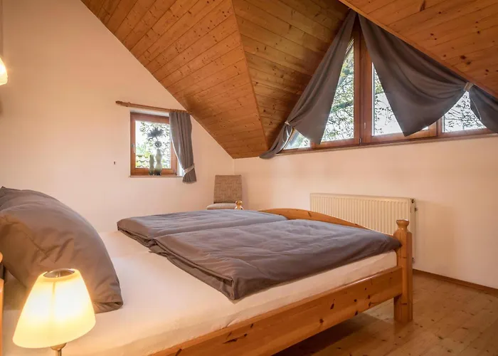 Apartment Gaestehaus Heilig 1