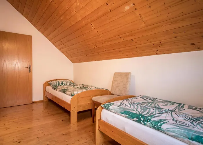 Gaestehaus Heilig 1 Apartment *