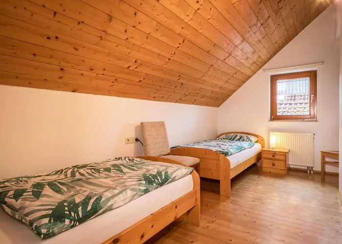 Apartment Gaestehaus Heilig 1 Langenargen