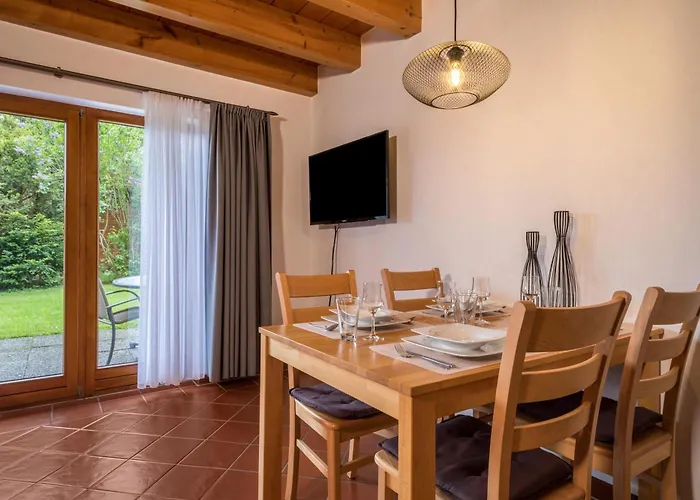 Gaestehaus Heilig 1 Apartment