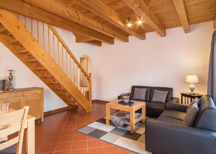 Gaestehaus Heilig 1 Apartment *