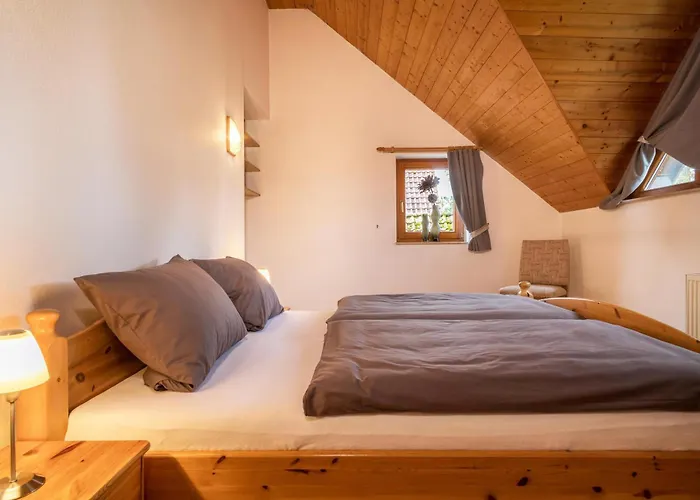 Gaestehaus Heilig 1 Apartment Langenargen