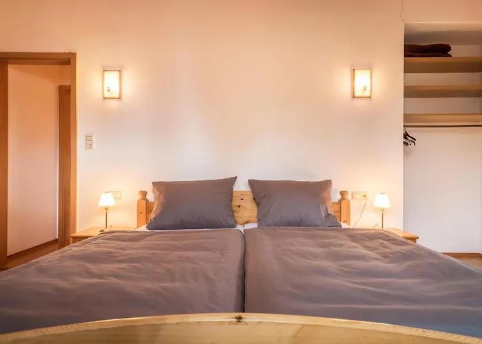 Apartment Gaestehaus Heilig 1