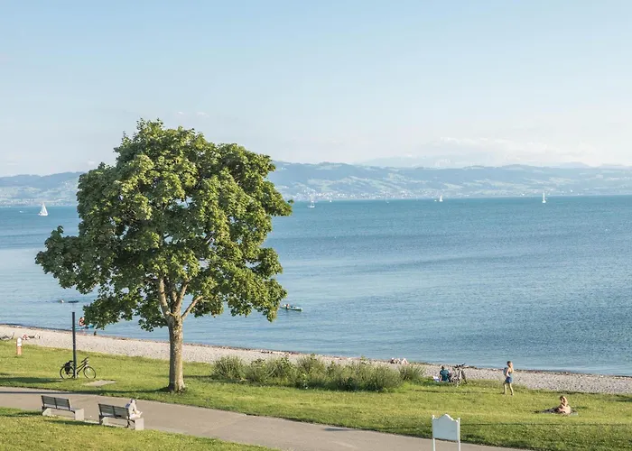 Gaestehaus Heilig 1 Langenargen